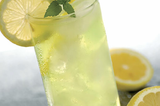 Апельсиновый fresh, Сок из лимона и Белый кофе в Черногории
